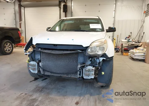 2017 Chevrolet Equinox Lt z USA, uszkodzony, nr VIN 2GNFLFEK0H6124990